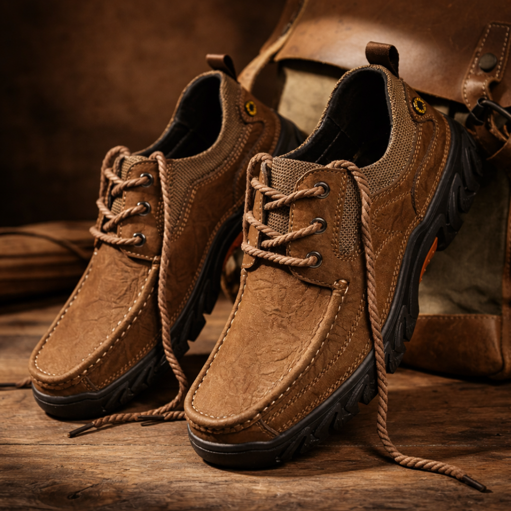 Refined Casual Shoes