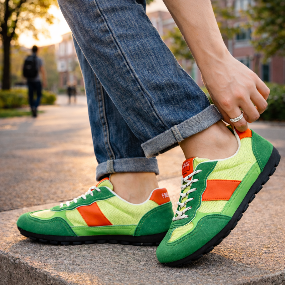 Retro Style Sneakers