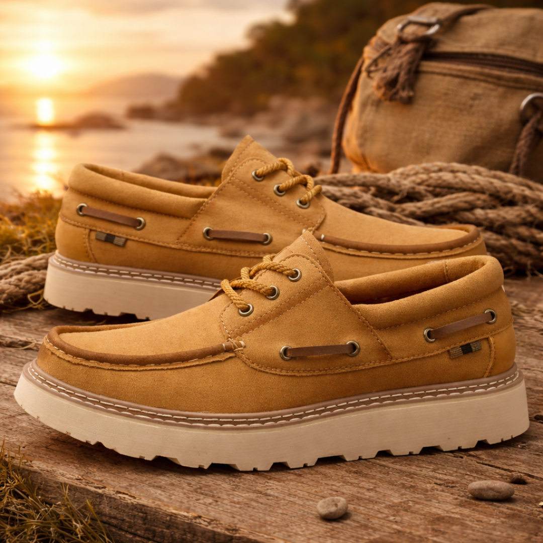 Rugged Casual Shoes