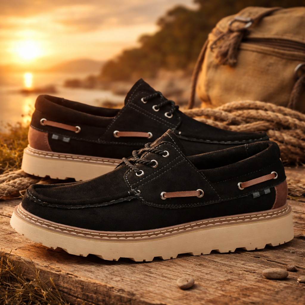 Rugged Casual Shoes