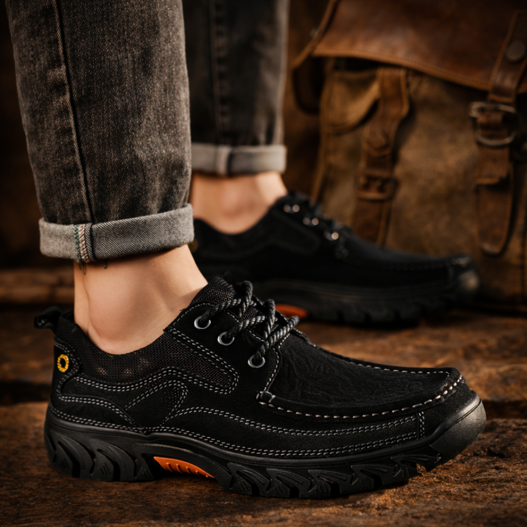 Refined Casual Shoes
