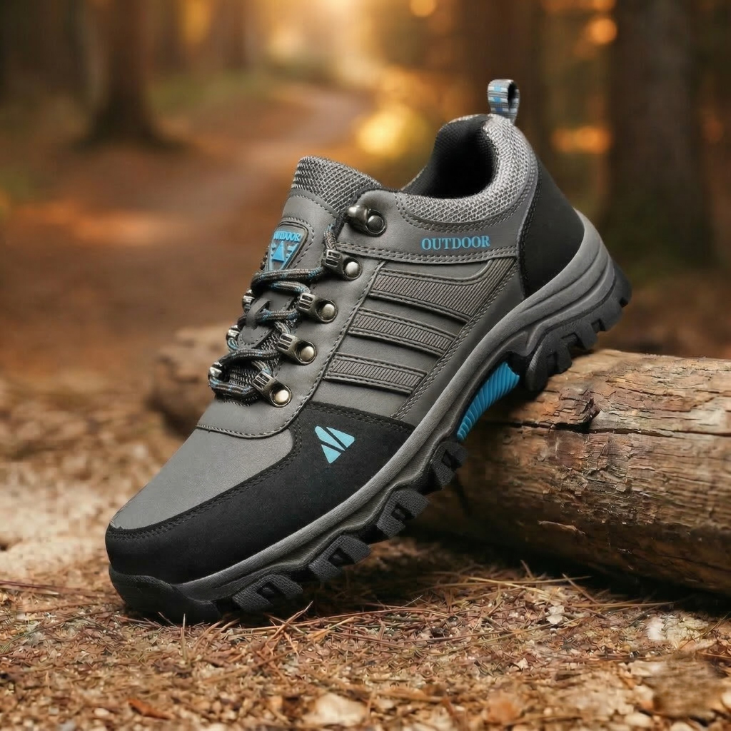 Rugged Trekking Shoes
