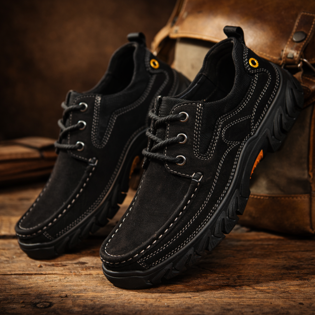 Refined Casual Shoes