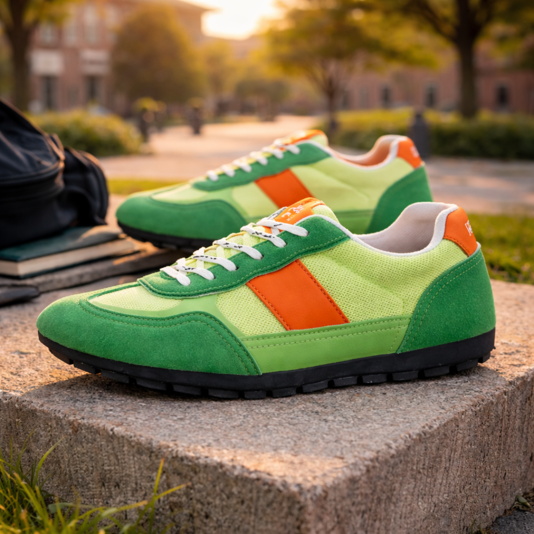 Retro Style Sneakers