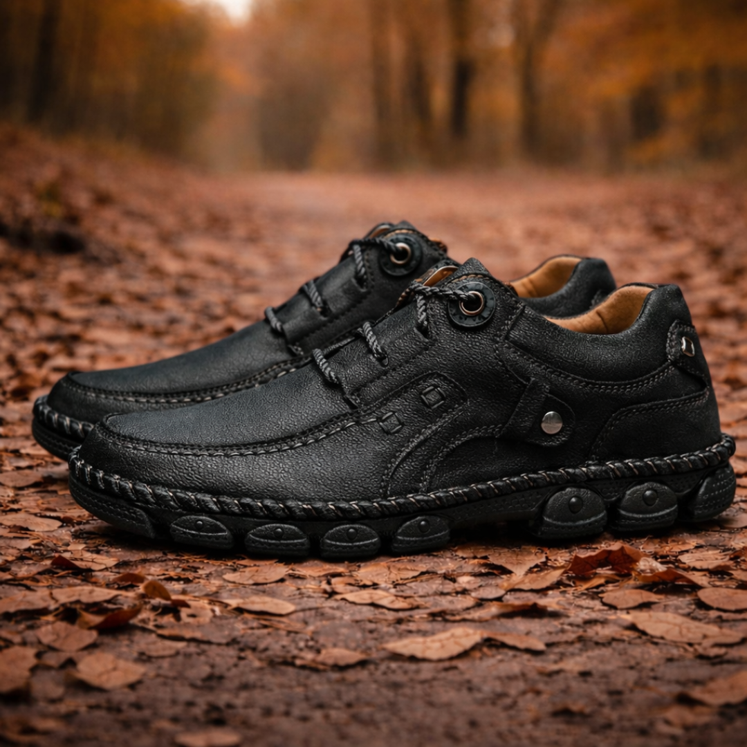 Explorer Leather Shoes