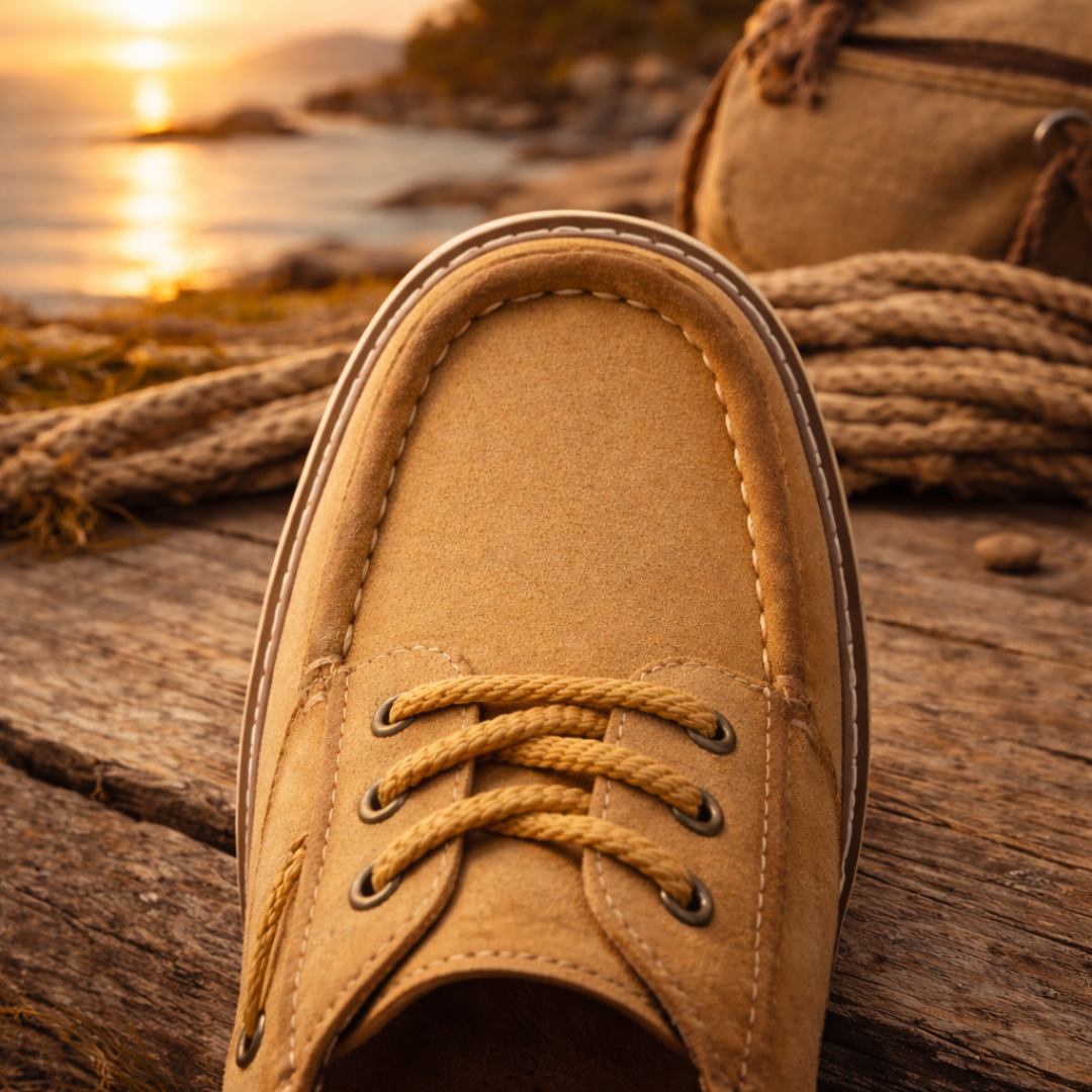 Rugged Casual Shoes