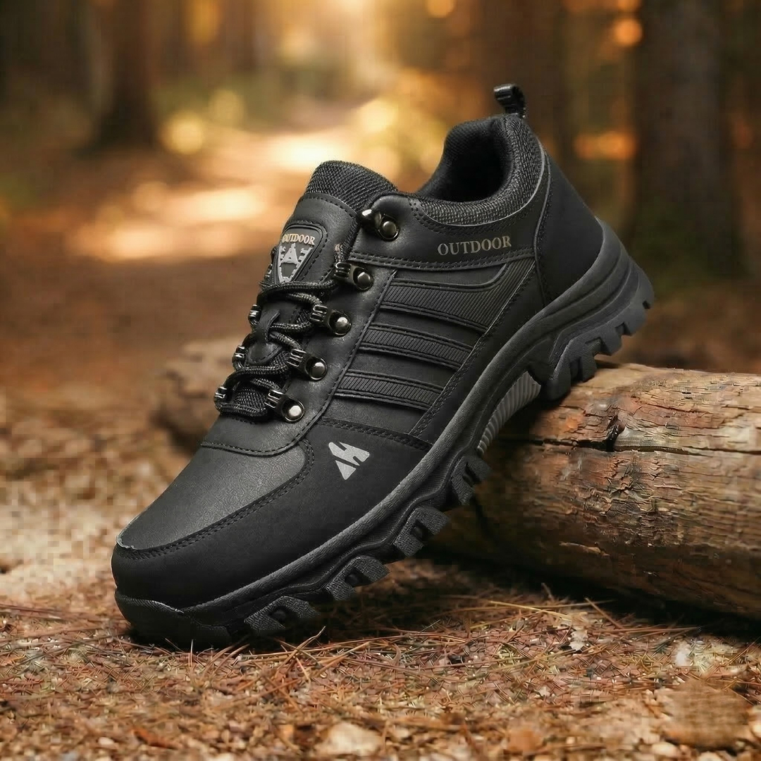 Rugged Trekking Shoes