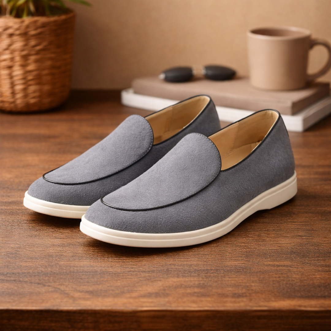 Modern Casual Loafers