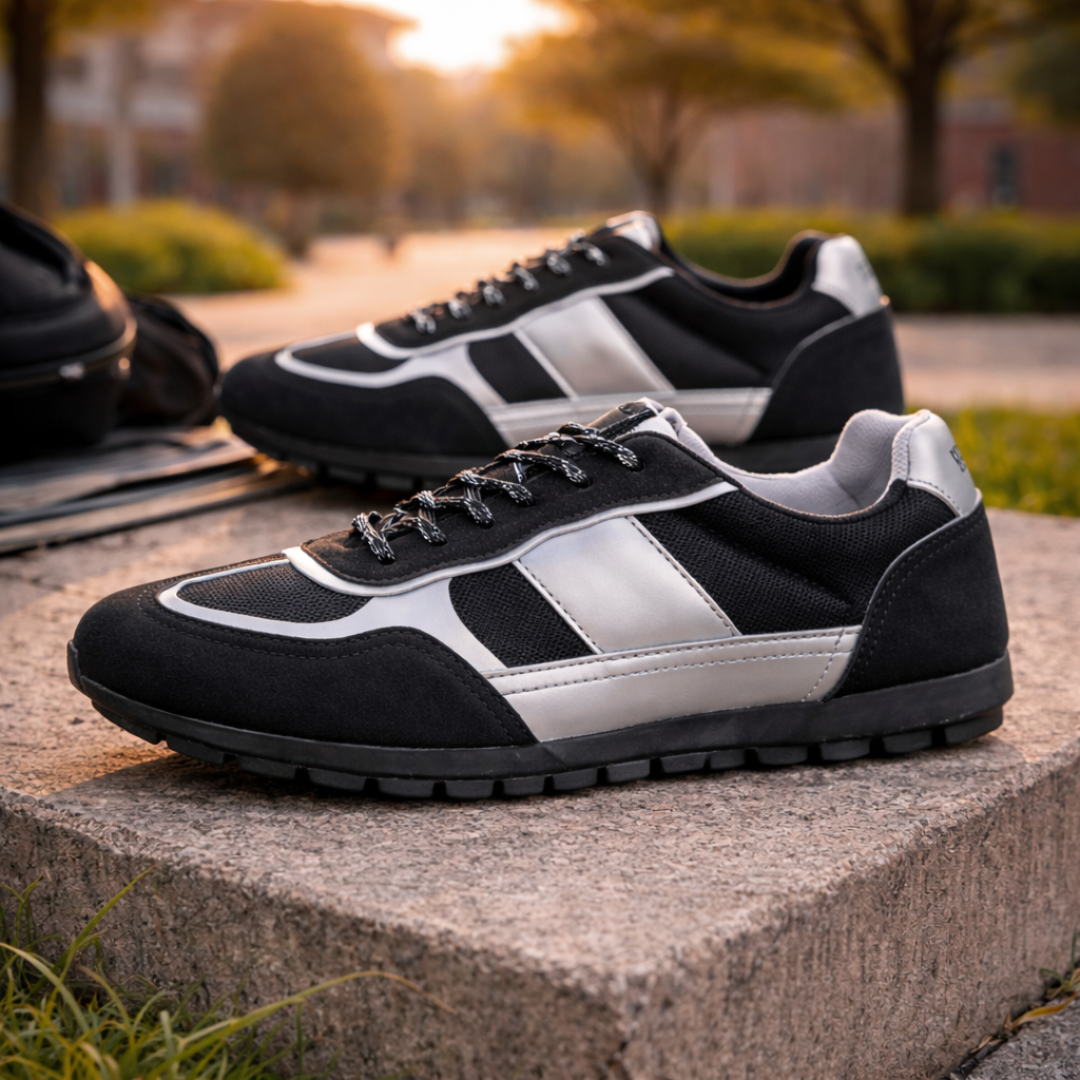 Retro Style Sneakers