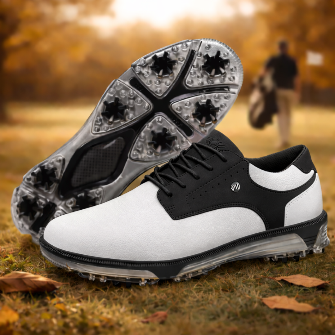 Waterproof Spiked Golf Shoes