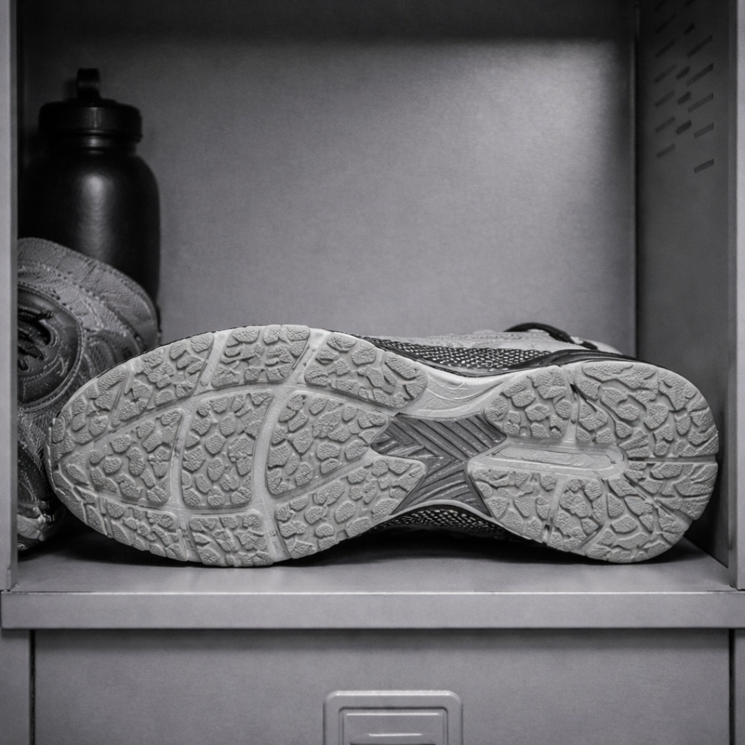 Low-Top Fitness Sneakers