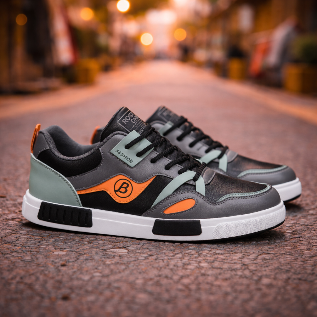 Street Style Sneakers