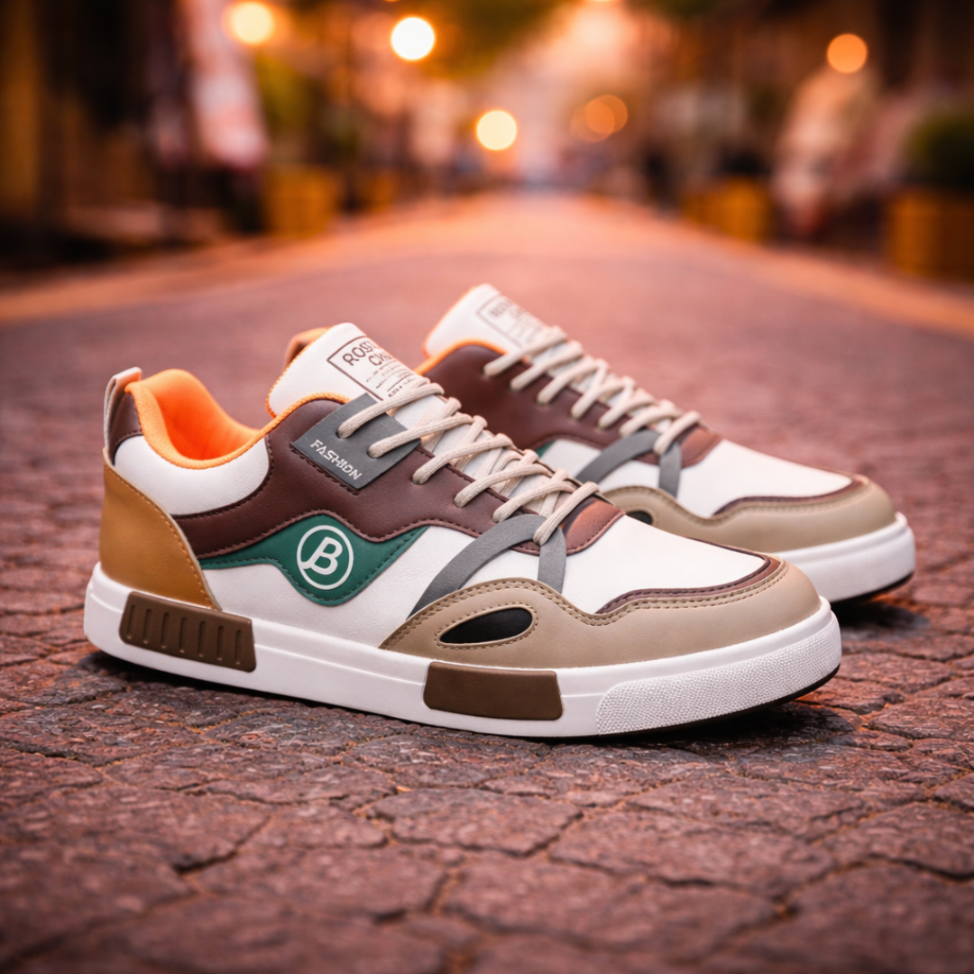 Street Style Sneakers
