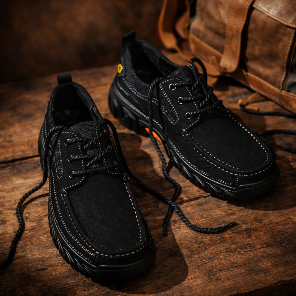 Refined Casual Shoes