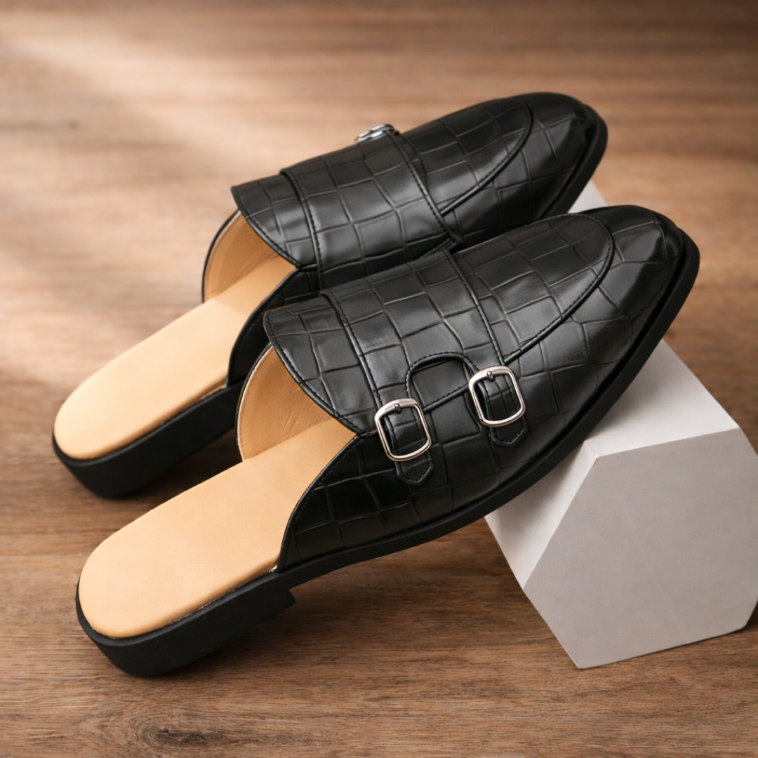 Mule Backless Loafer
