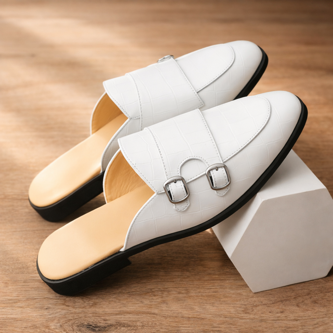 Mule Backless Loafer