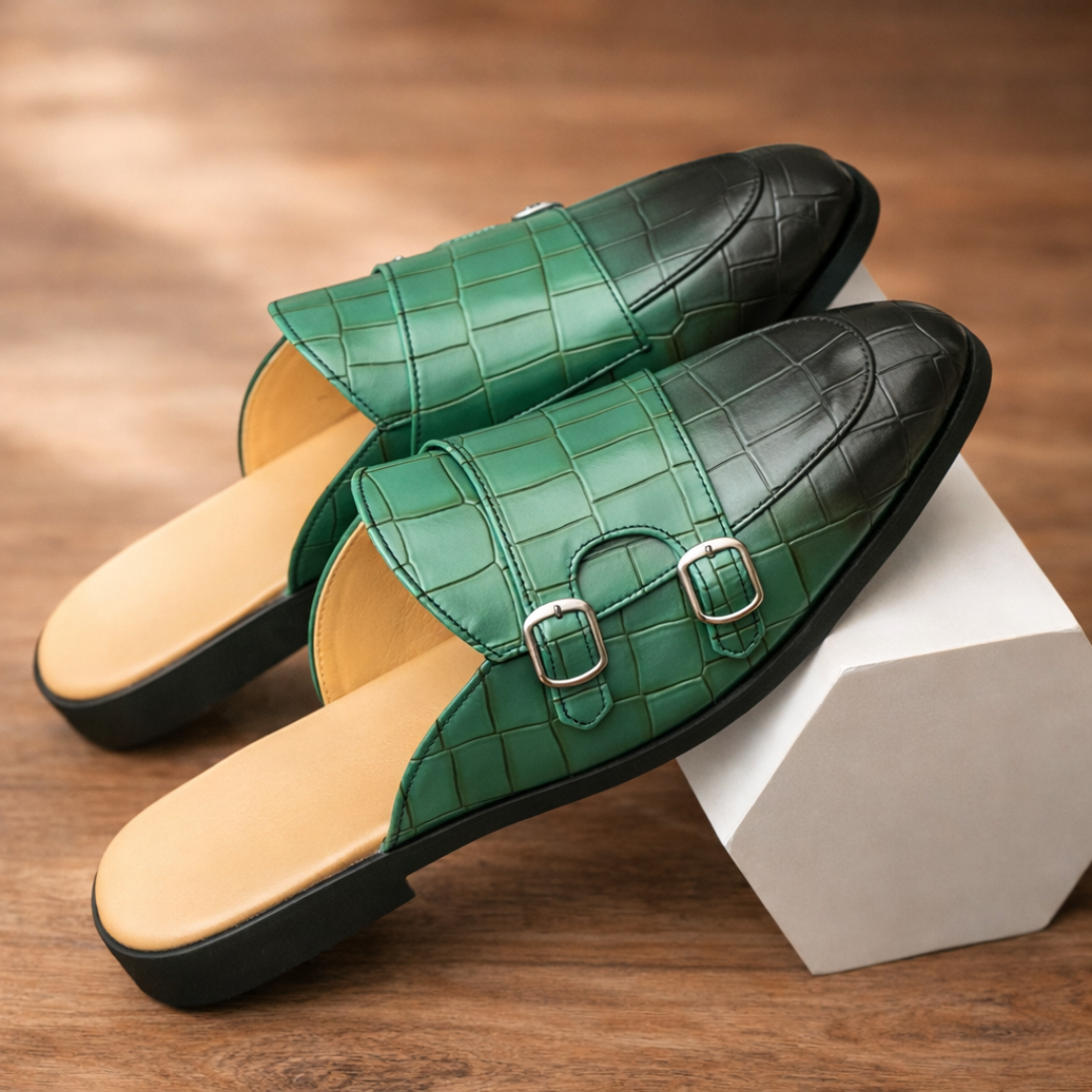 Mule Backless Loafer