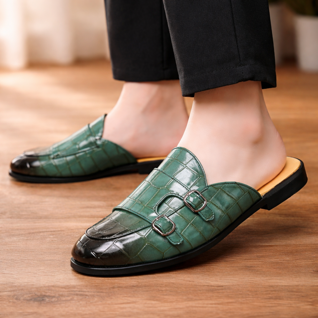 Mule Backless Loafer
