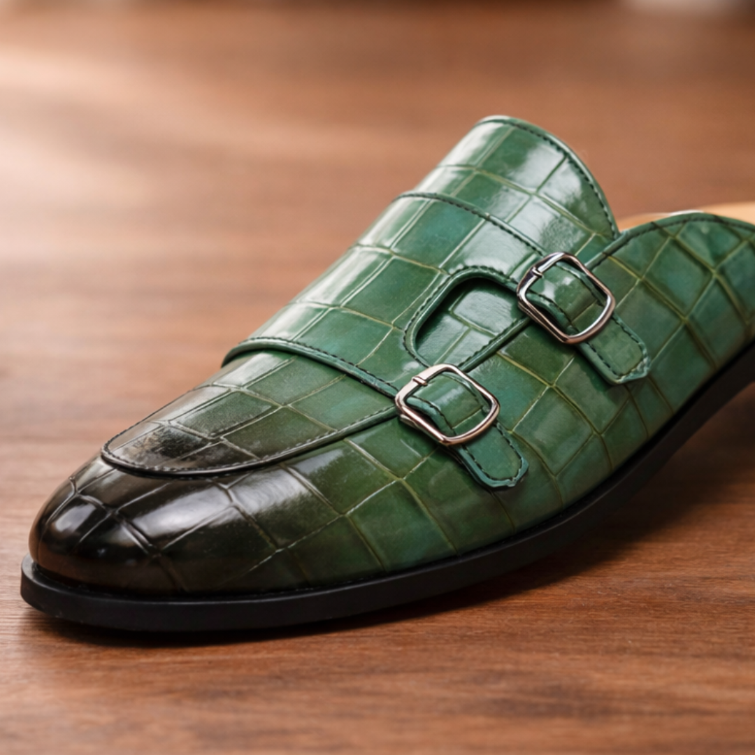 Mule Backless Loafer