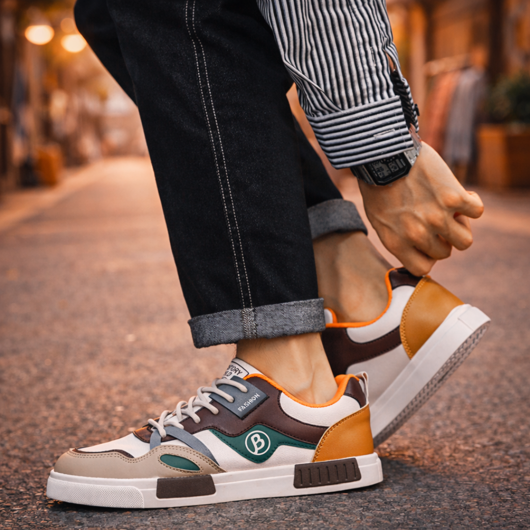 Street Style Sneakers