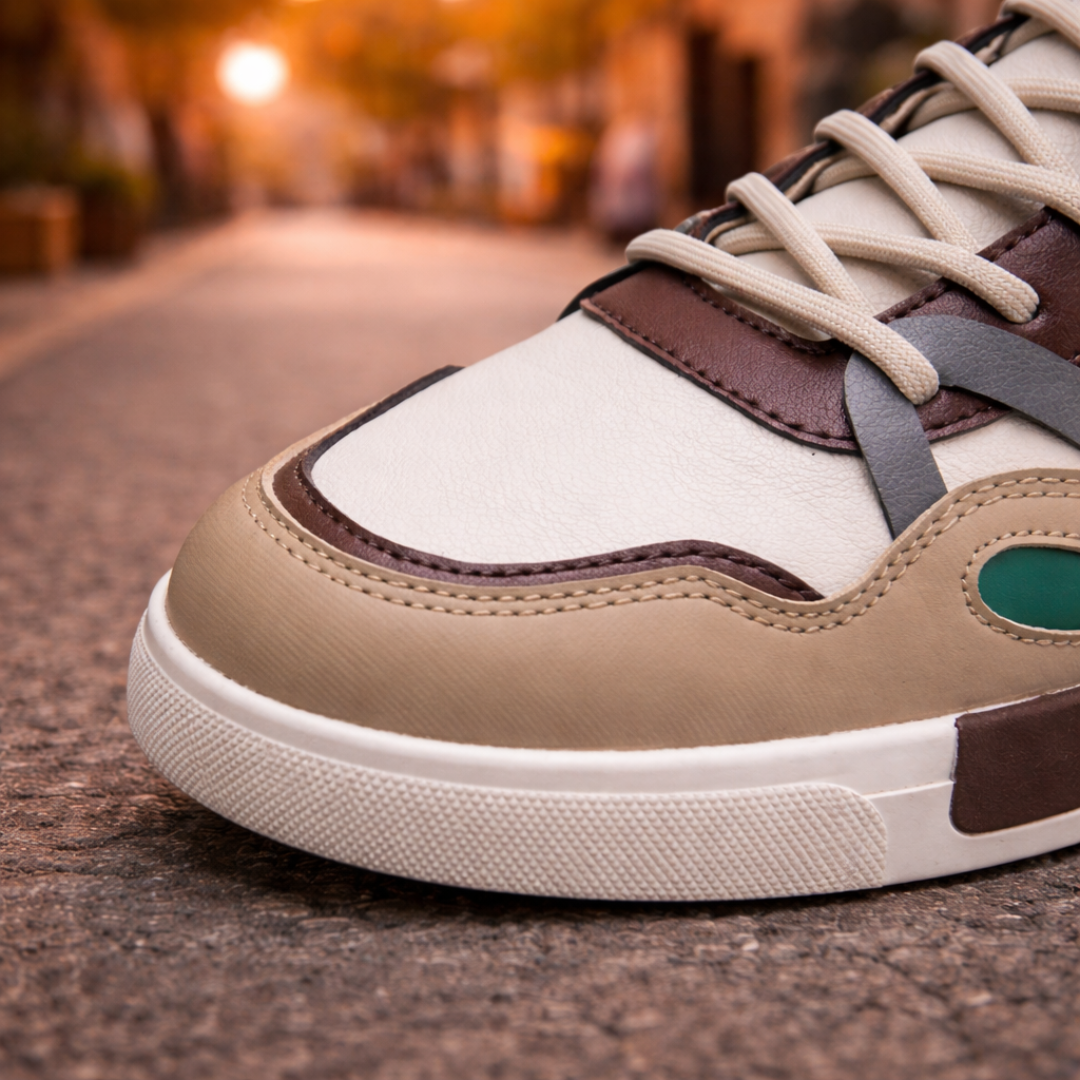 Street Style Sneakers